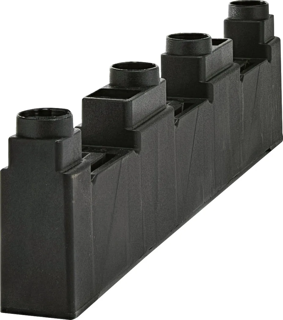 Falra rögzítő készlet BBS-60/3 001696001