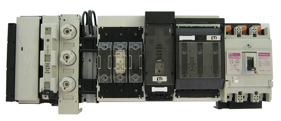 Biztosítos szakaszoló DVL-60/183 - SPECIAL 001699005
