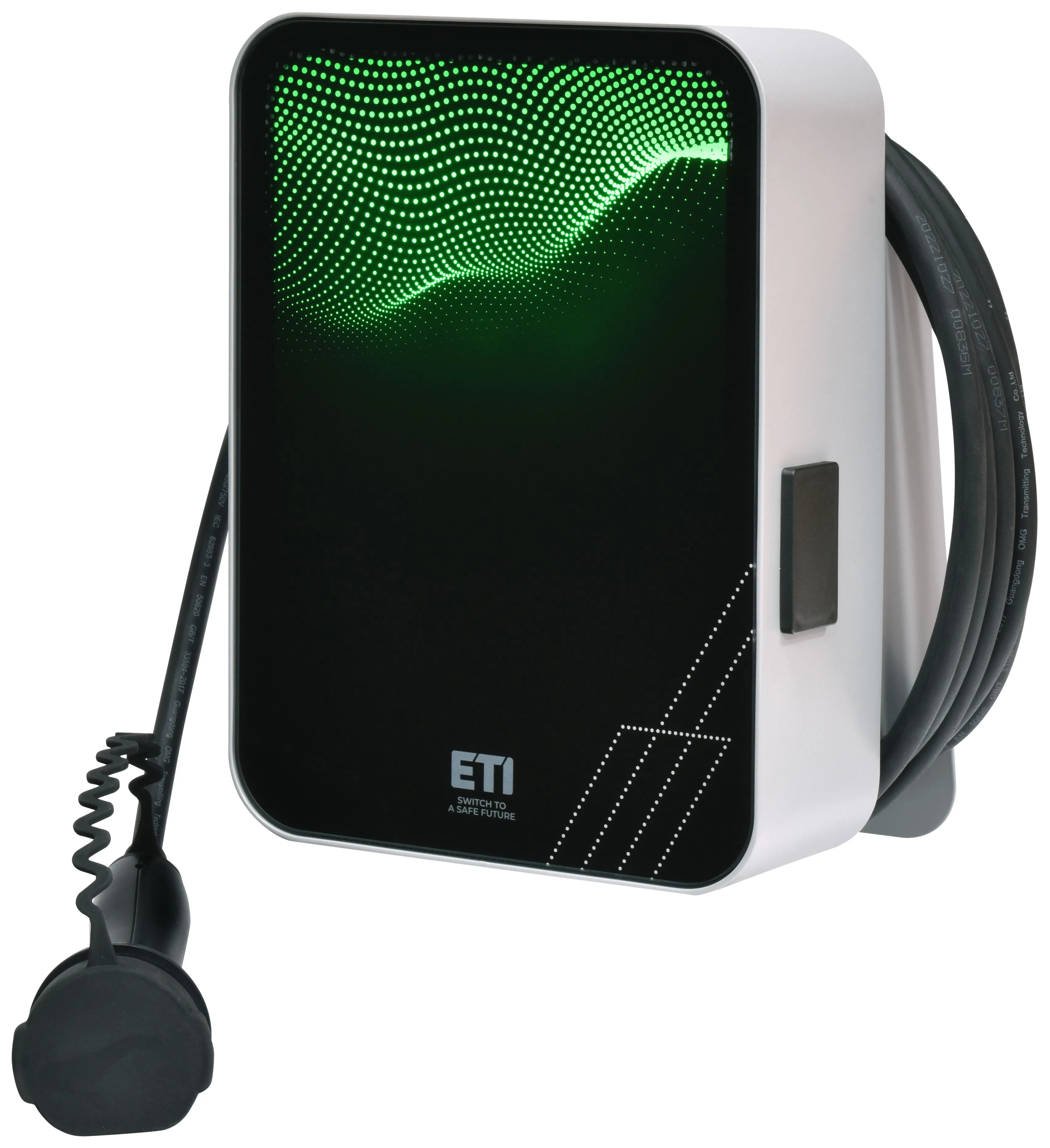 Töltőállomás EVC-HOME22-RFID 001800130