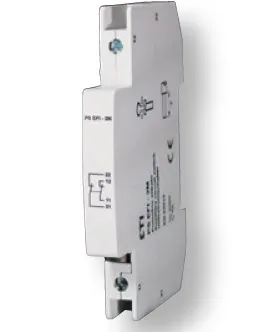 Segédérintkező PS EFI 100/125 - 2xNC 002069007