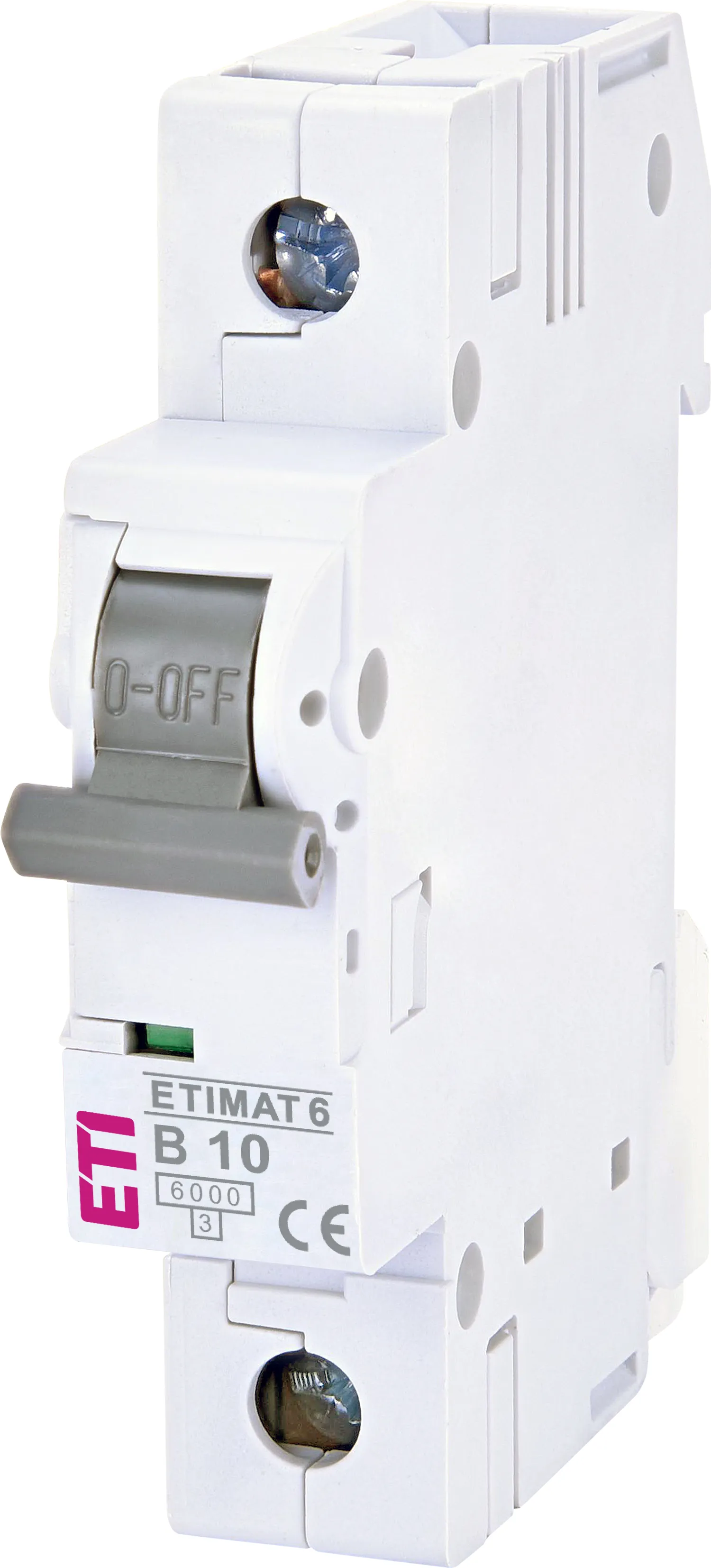 Kismegszakító ETIMAT 6 1p B10 002111514