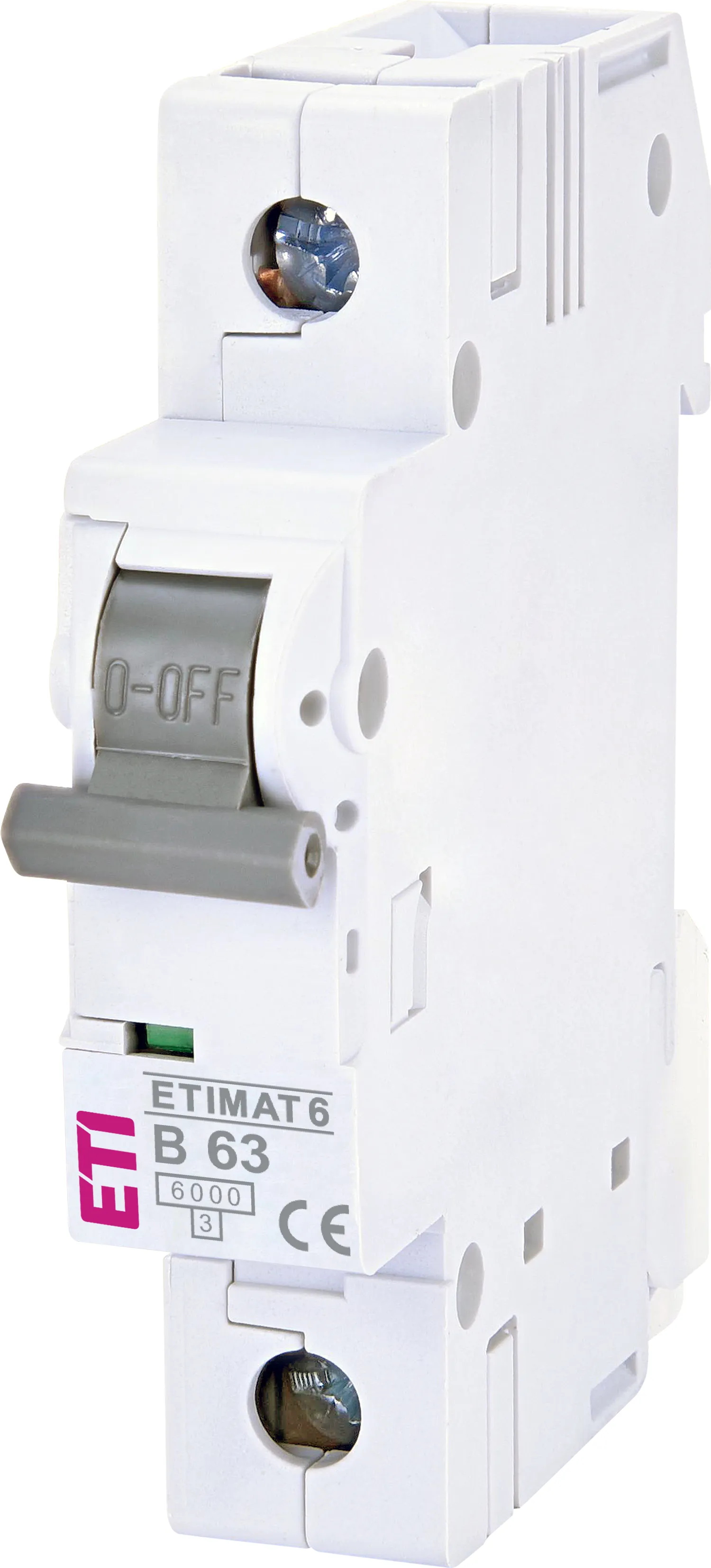 Kismegszakító ETIMAT 6 1p B63 002111522