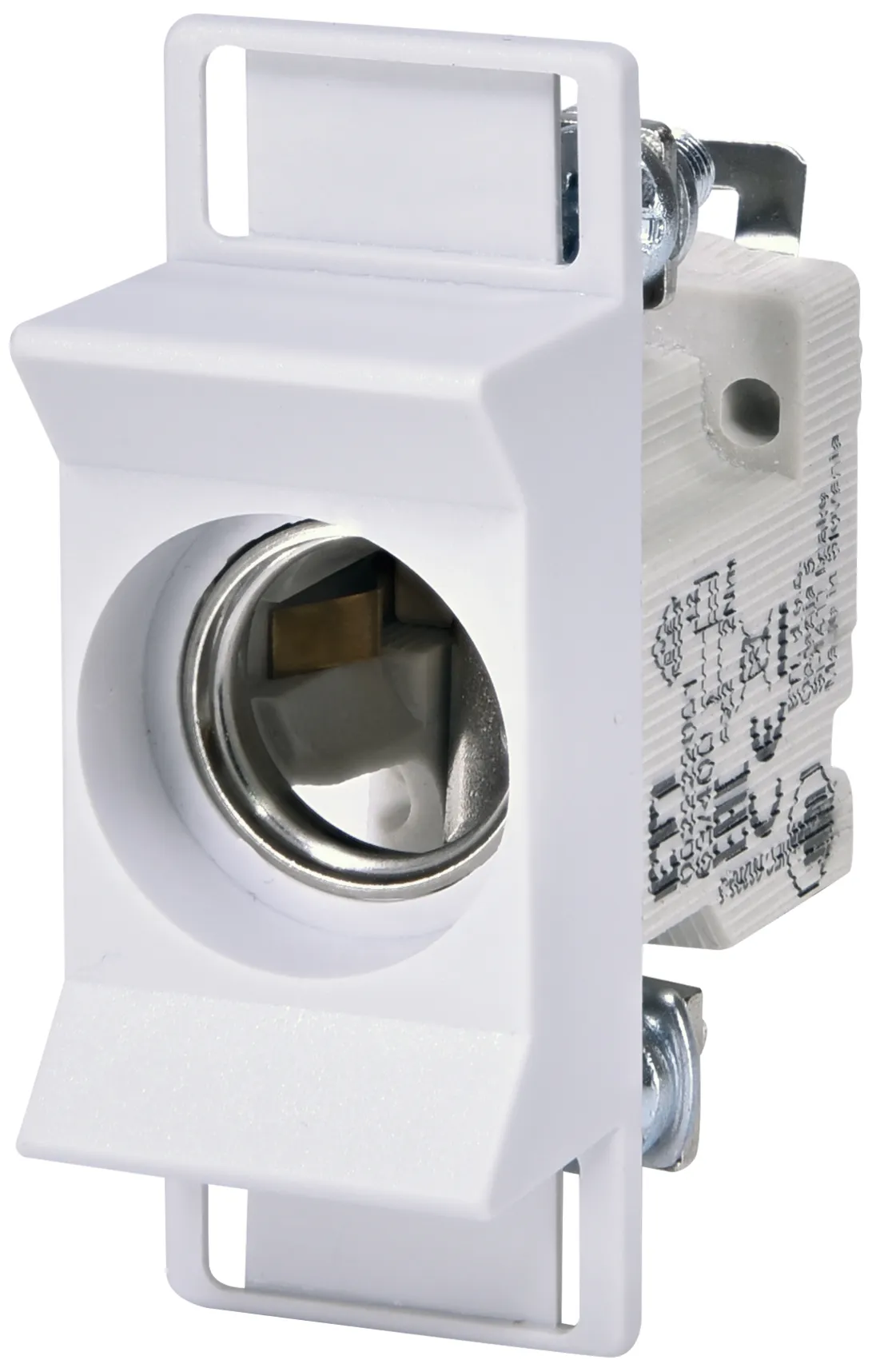 Biztosító foglalat D02 E18 63A N 1p 002222001