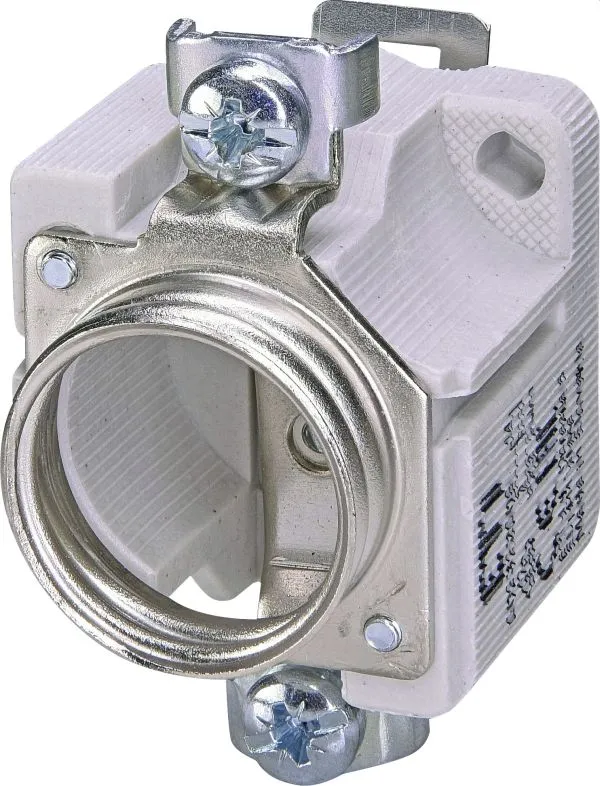 Biztosító foglalat DII E27 25A EZN 1p 002322009