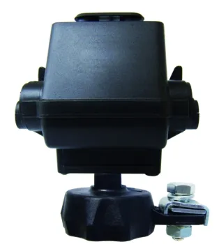 Túlfeszültség levezető ETITEC A 660/10/BK-N 002442853