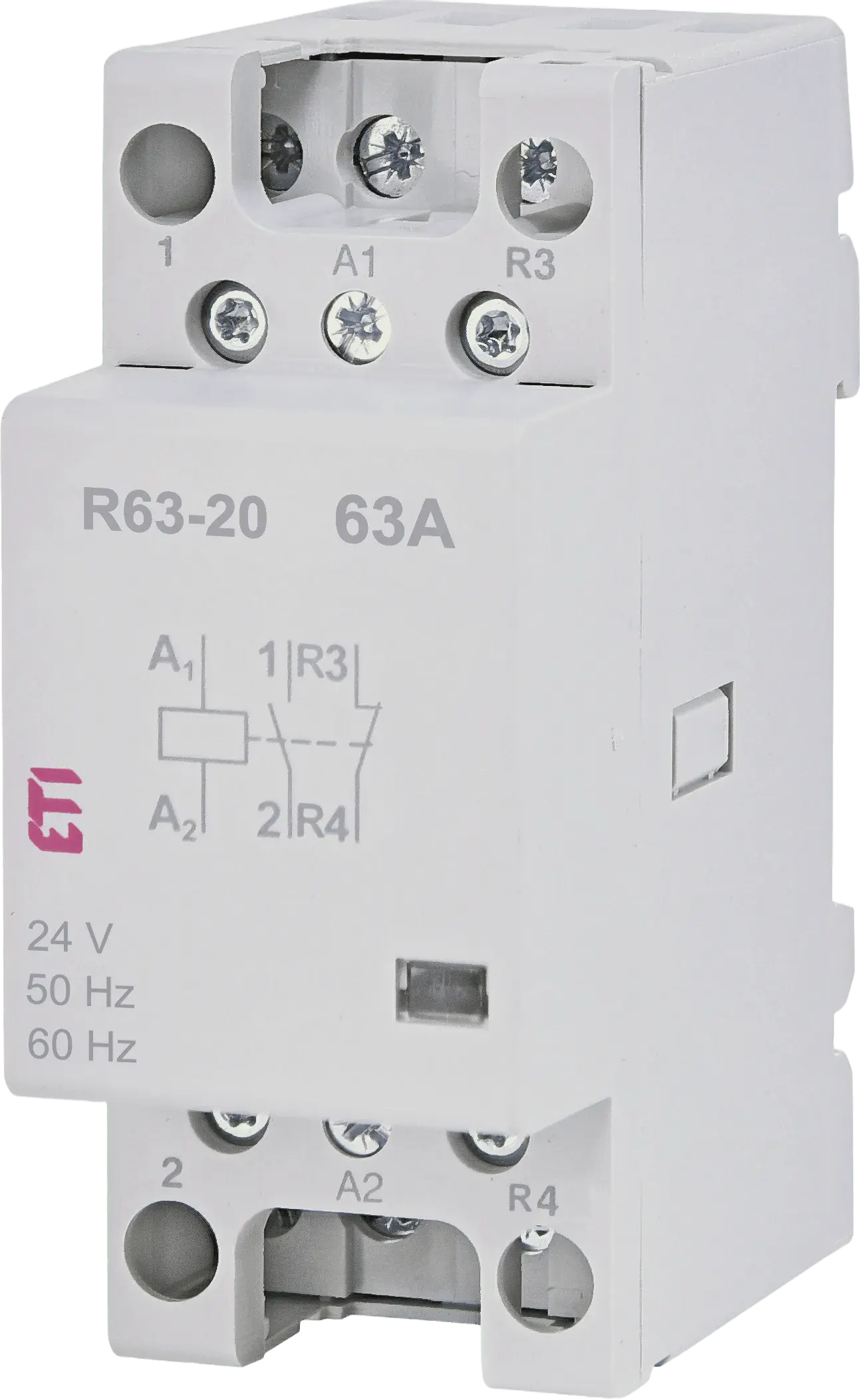 Moduláris mágneskapcsolók R 63-11 230V 002463484