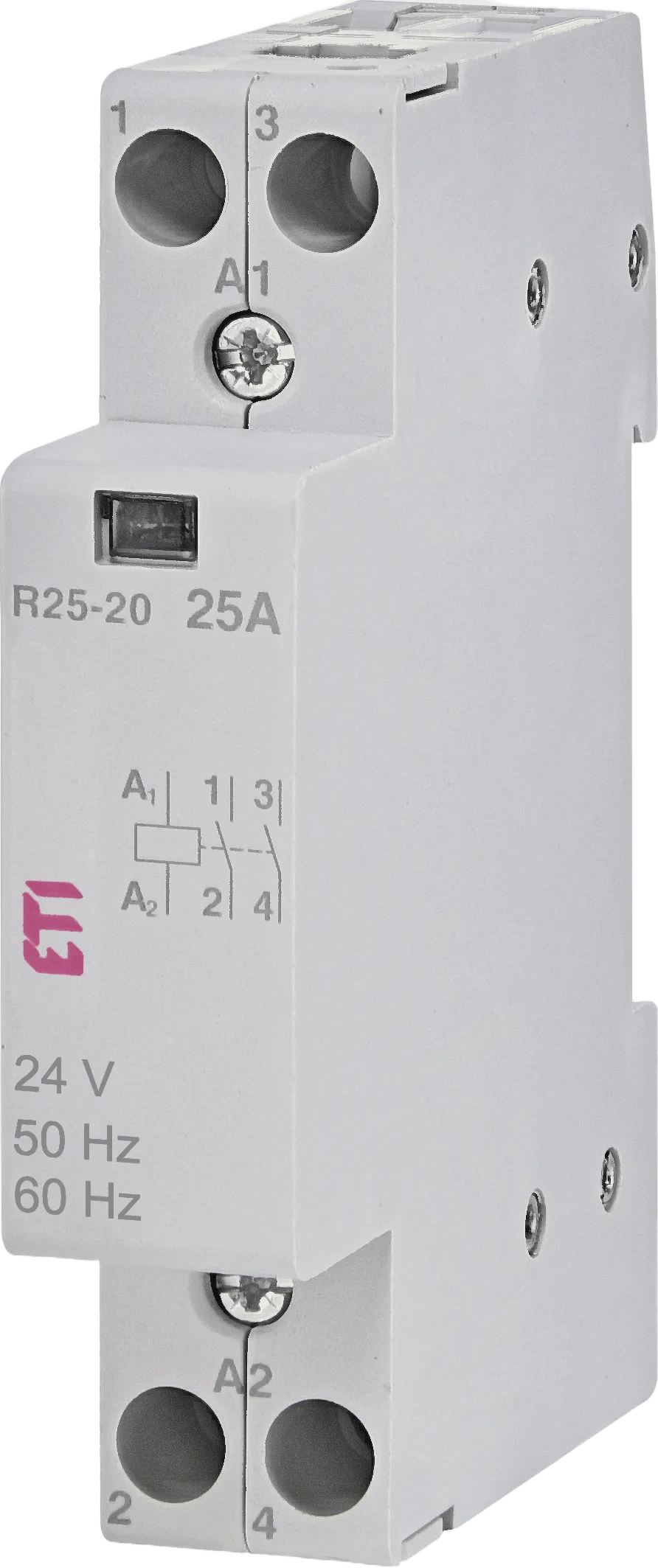 Moduláris mágneskapcsolók R 25-20 24V 002463501