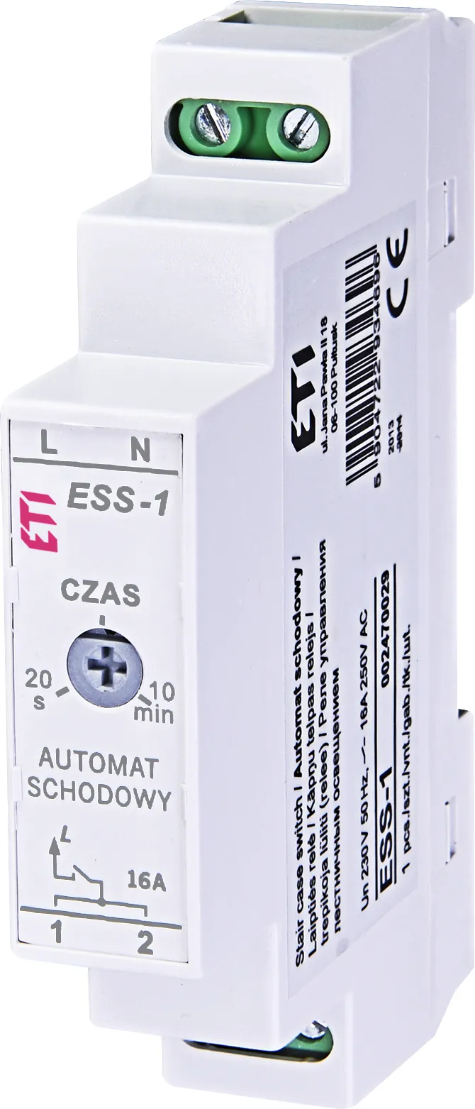 Lépcsőházi automata ESS-1 002470029