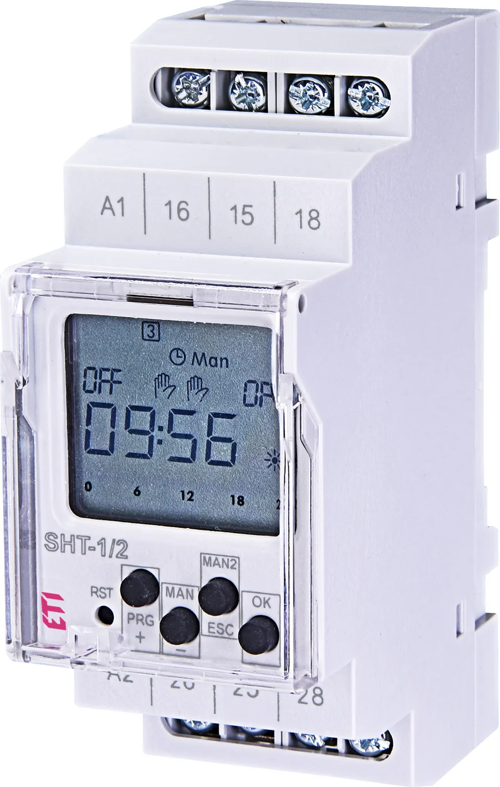 Asztróóra SHT 1/2 UNI 002470054