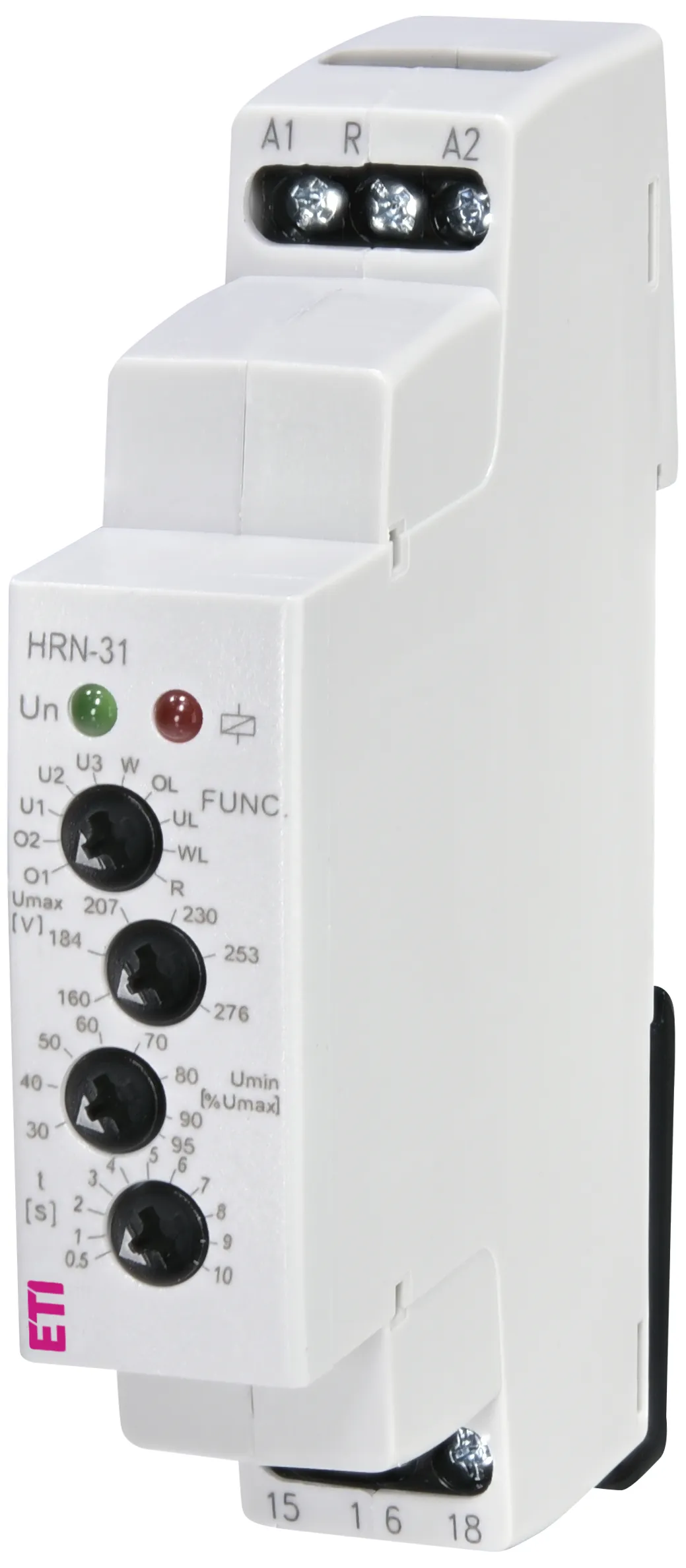 Vezérlő relé HRN-31 002471450