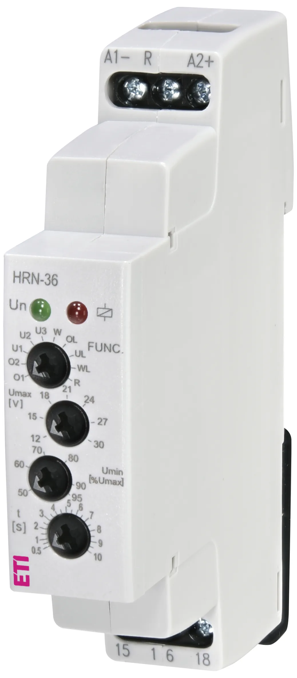 Vezérlő relé HRN-36 002471451