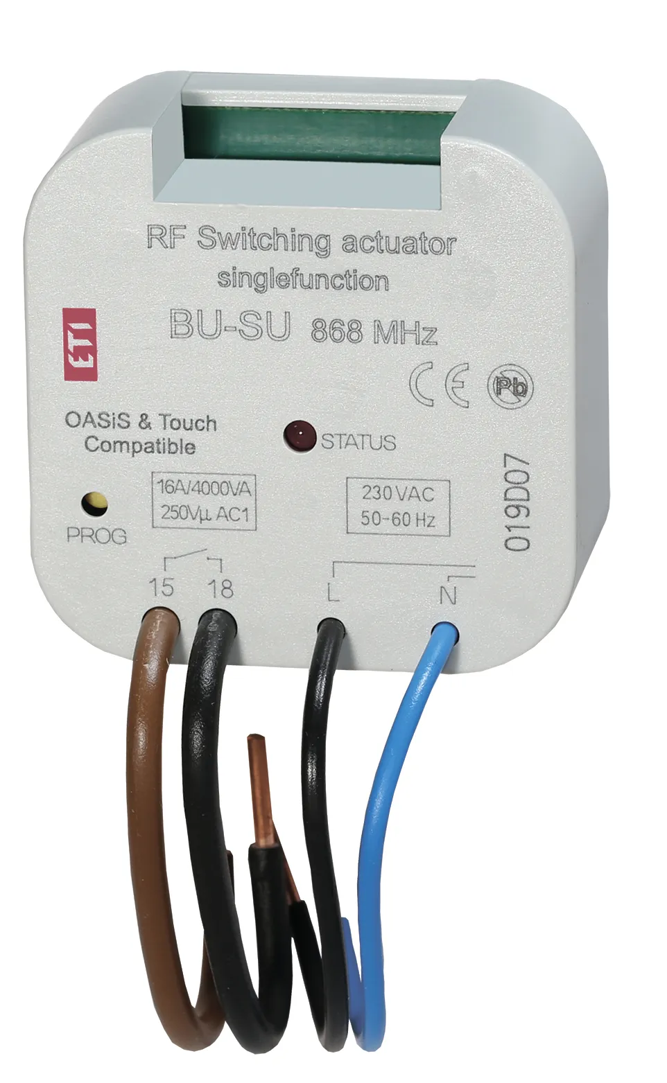 RF vevő * BU-SU 002471873