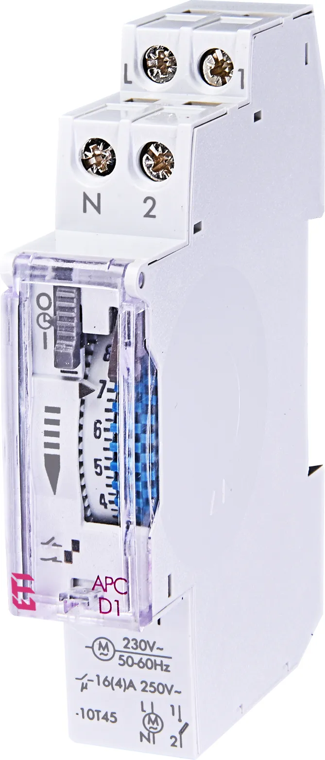 Időrelé APC-D1 002472001