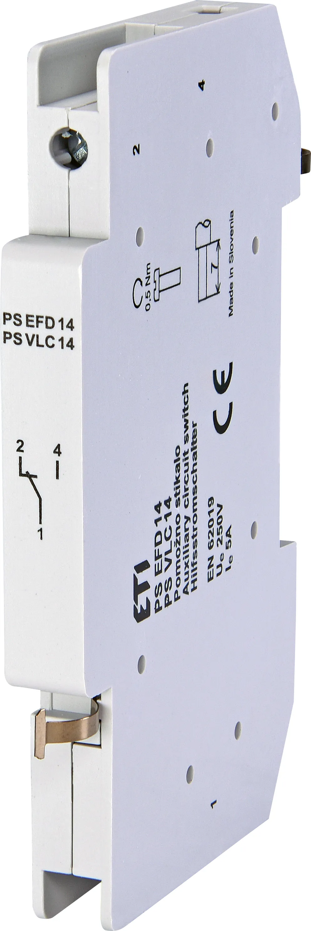 Segédérintkező PS EFD14 & VLC14 002569001