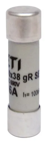 Olvadóbiztosító CH10x38 gRSE 16A/690V 002625046