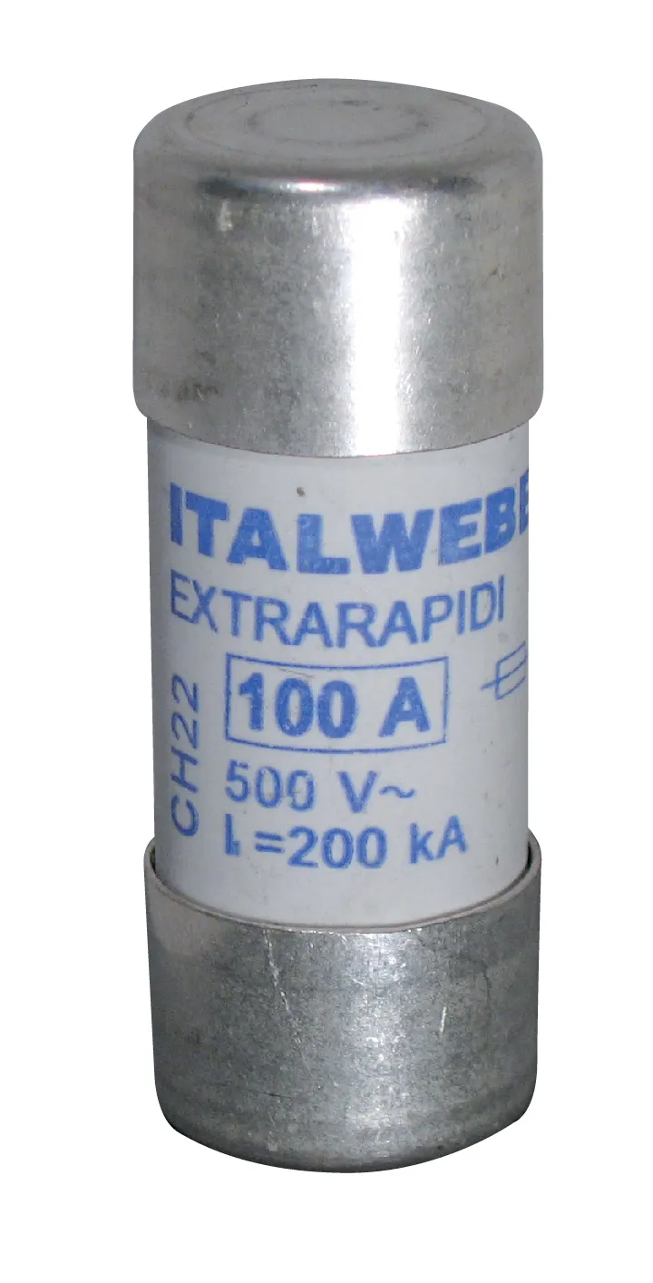 Olvadóbiztosító CH22x58 aR 40A/690V 002645017