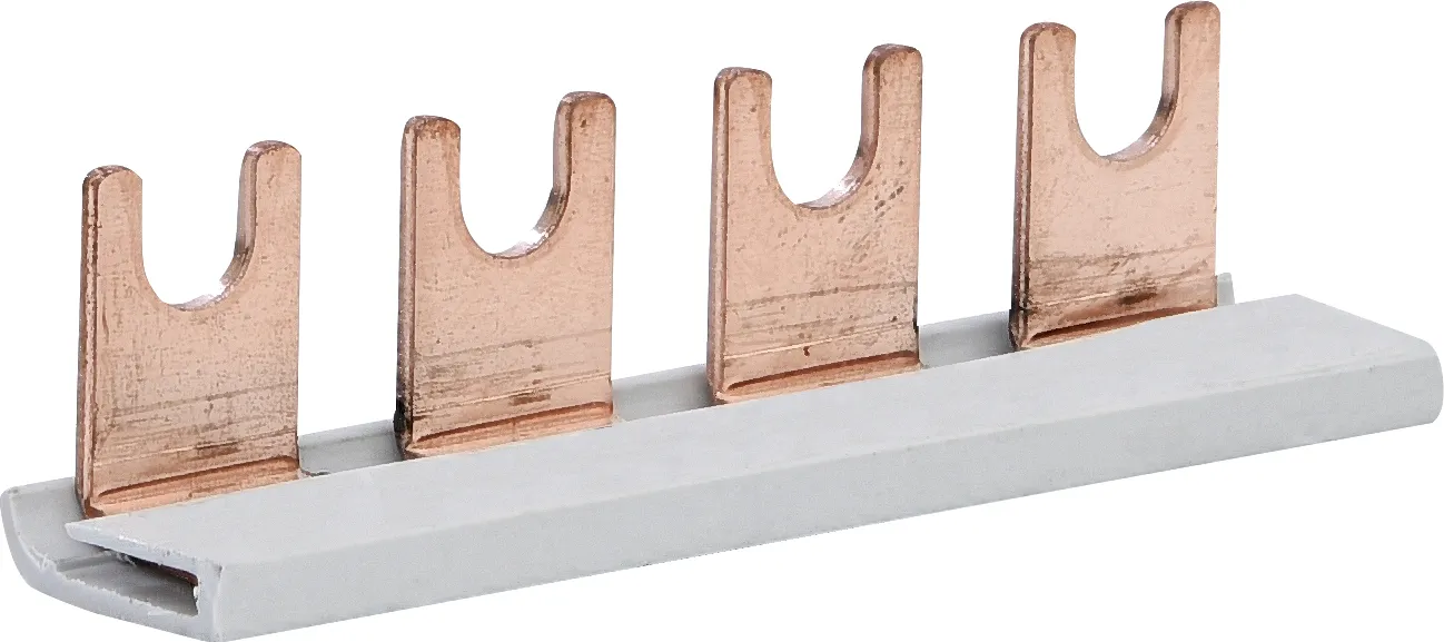 Szigetelt gyűjtősín IZ16/1F/4/ETITEC 002921083