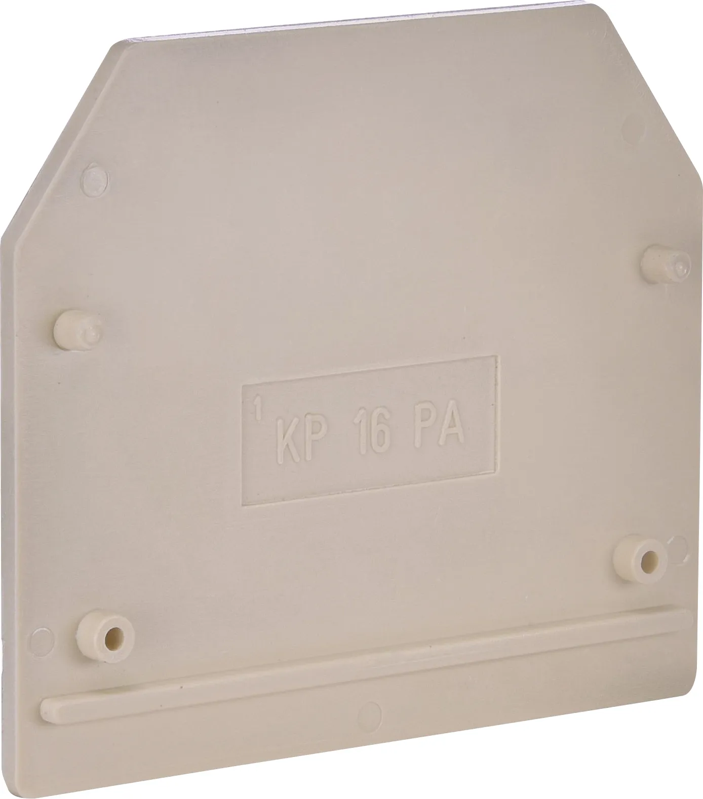 Véglap KP 16 PA 003901082