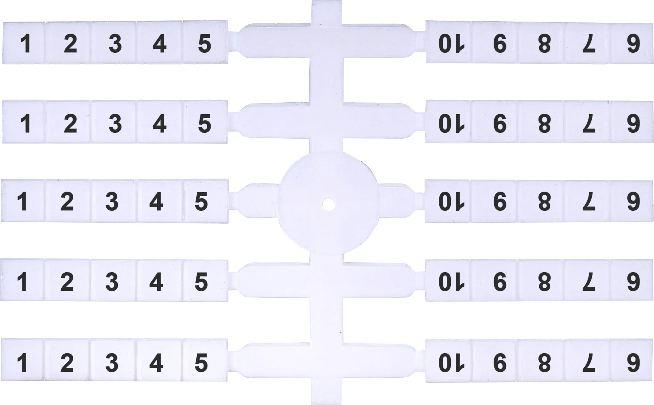 Véglap EO3 1-10 (x200) 003901752