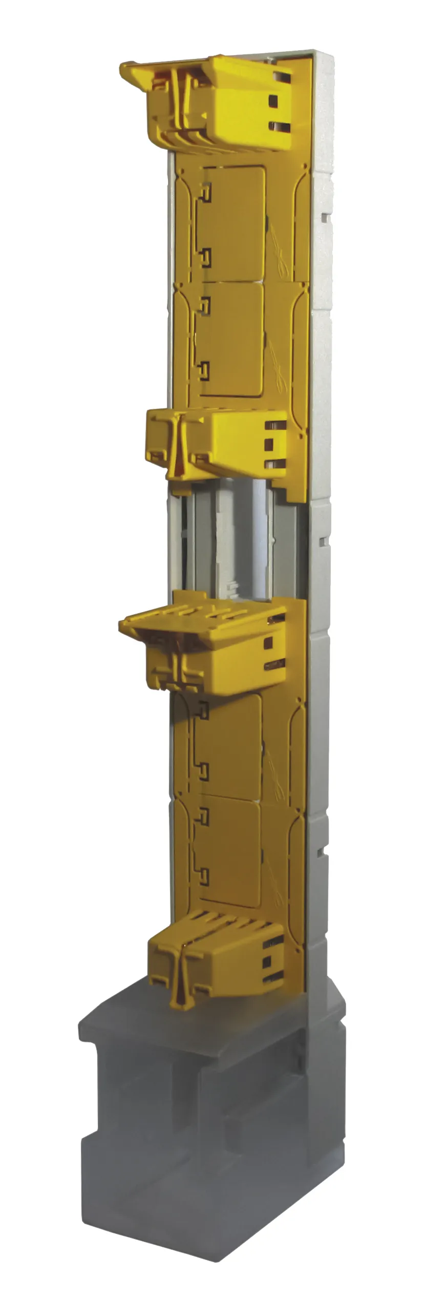 Biztosítósáv L2-2/1500V/9/KM2G-F/HA/PV 004122040