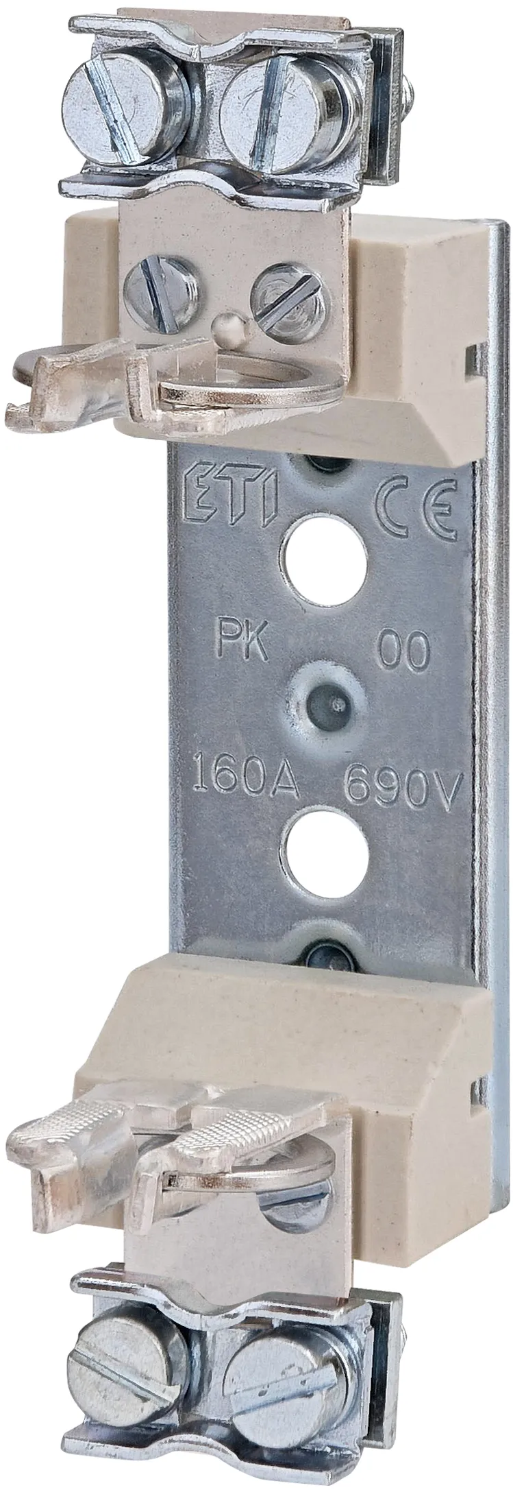 Biztosító foglalat PK 00 2M6-2M6 1p S 004123001