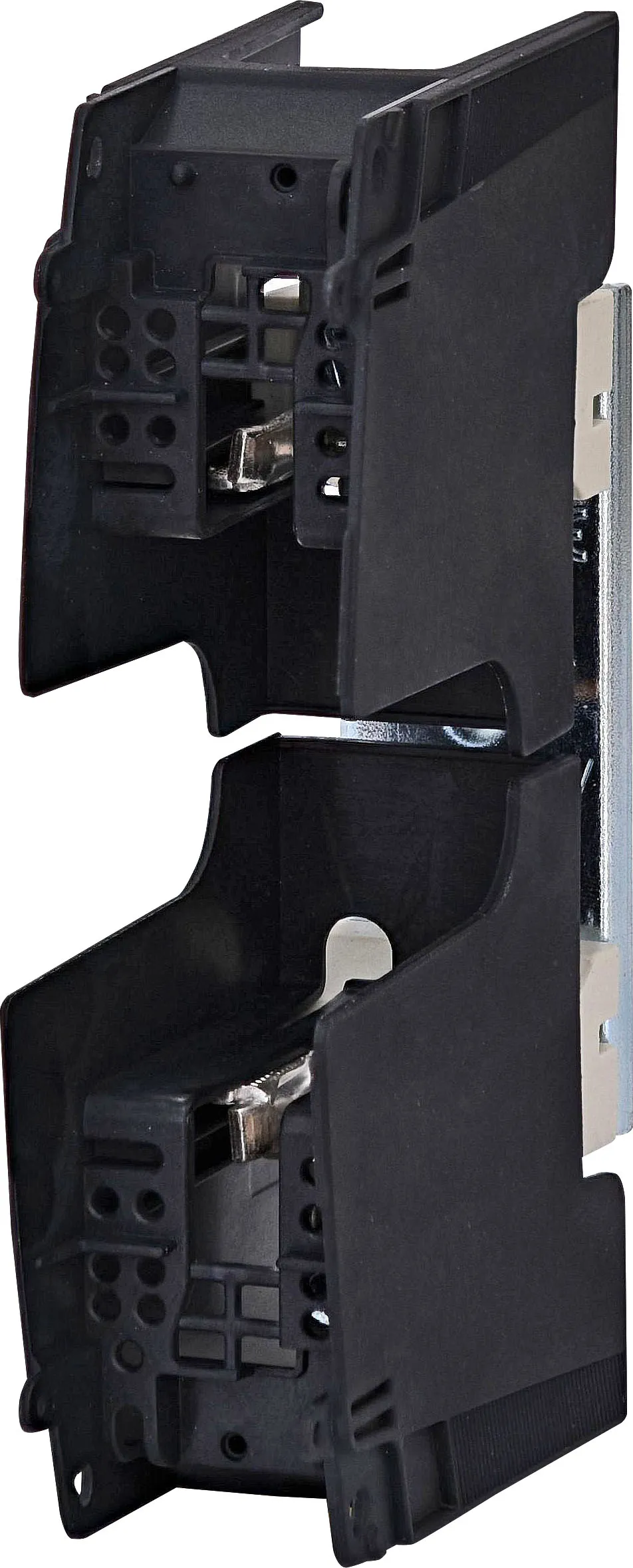 Biztosító foglalat PKI 00 P00-P00 1p S 004123016