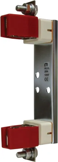 Biztosító foglalat PKI 1XL M10-M10 1500V 1p 004132018