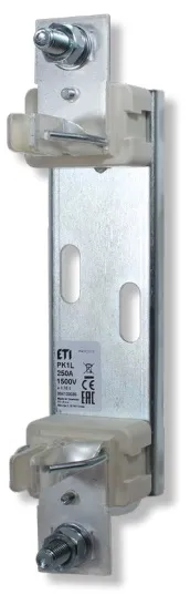 Biztosító foglalat PK1L M10-M10 1p 1500V 004132035