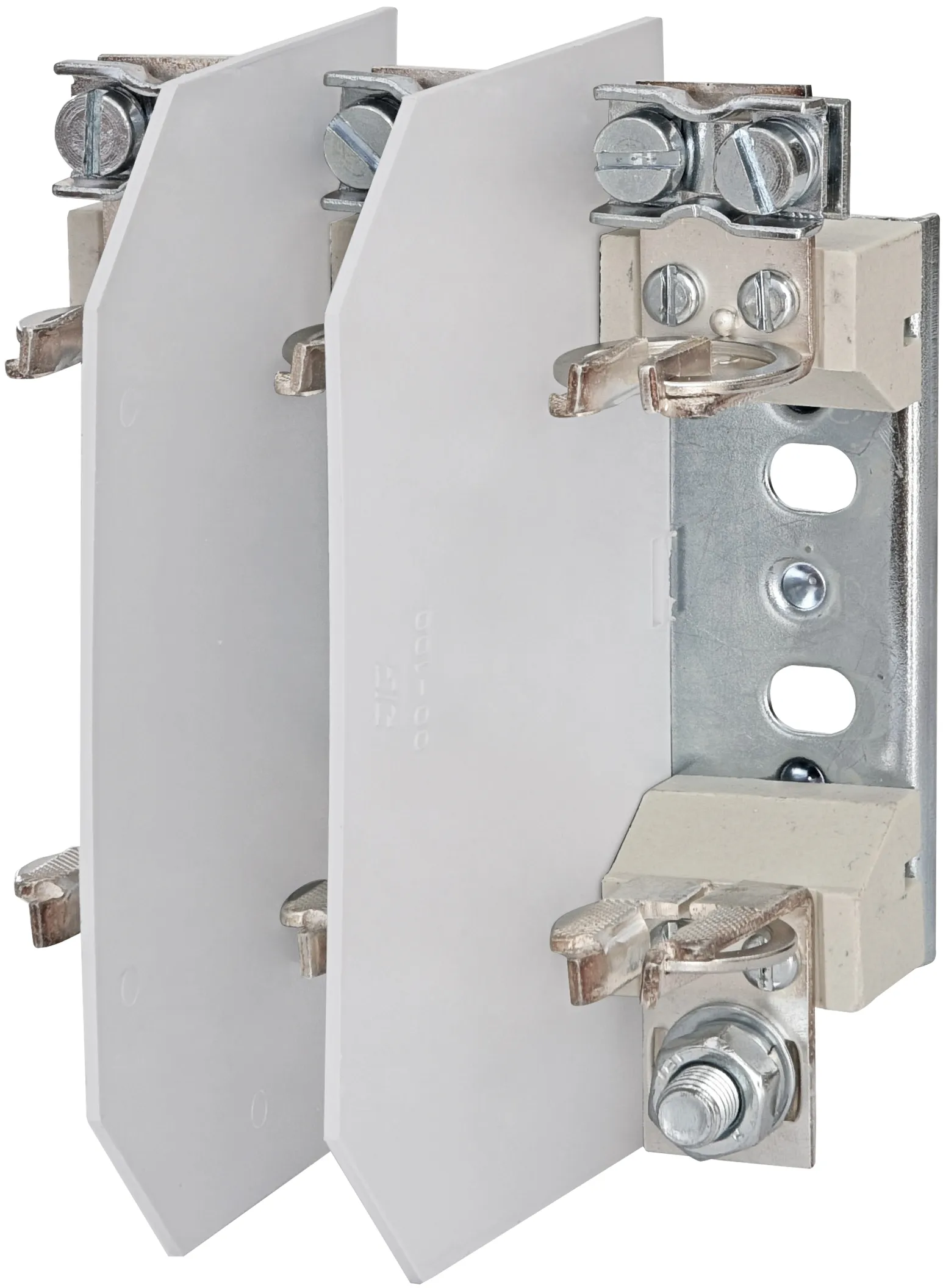 Biztosító foglalat PK 00 M8-2M6 3p S 004132102