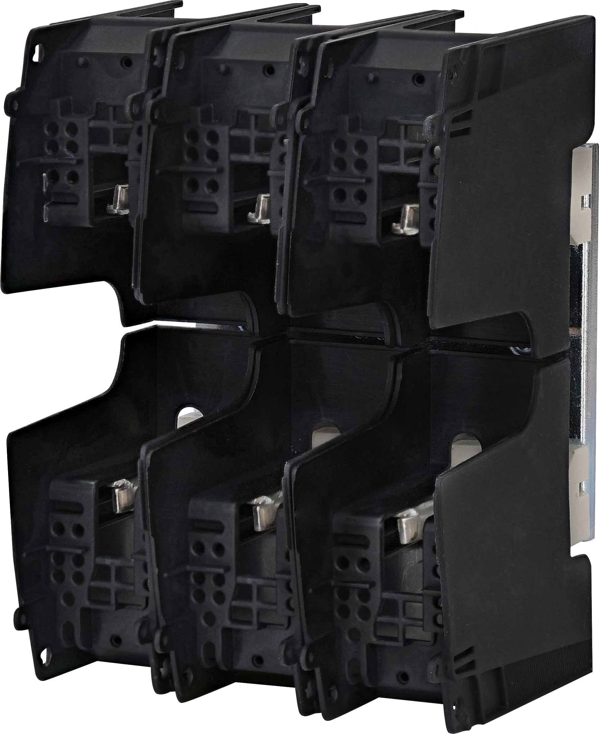 Biztosító foglalat PKI 00 2M6-2M6 3p S 004132112