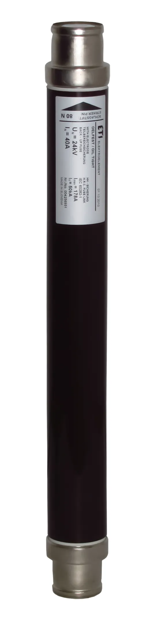 Olvadóbiztosító *VVT-D OR 24kV/40A 004256911