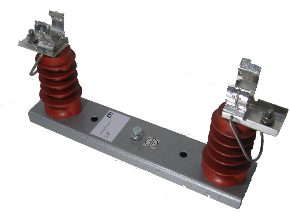 Félvezetővédő biztosító foglal VVP 24 1p-N 004259010