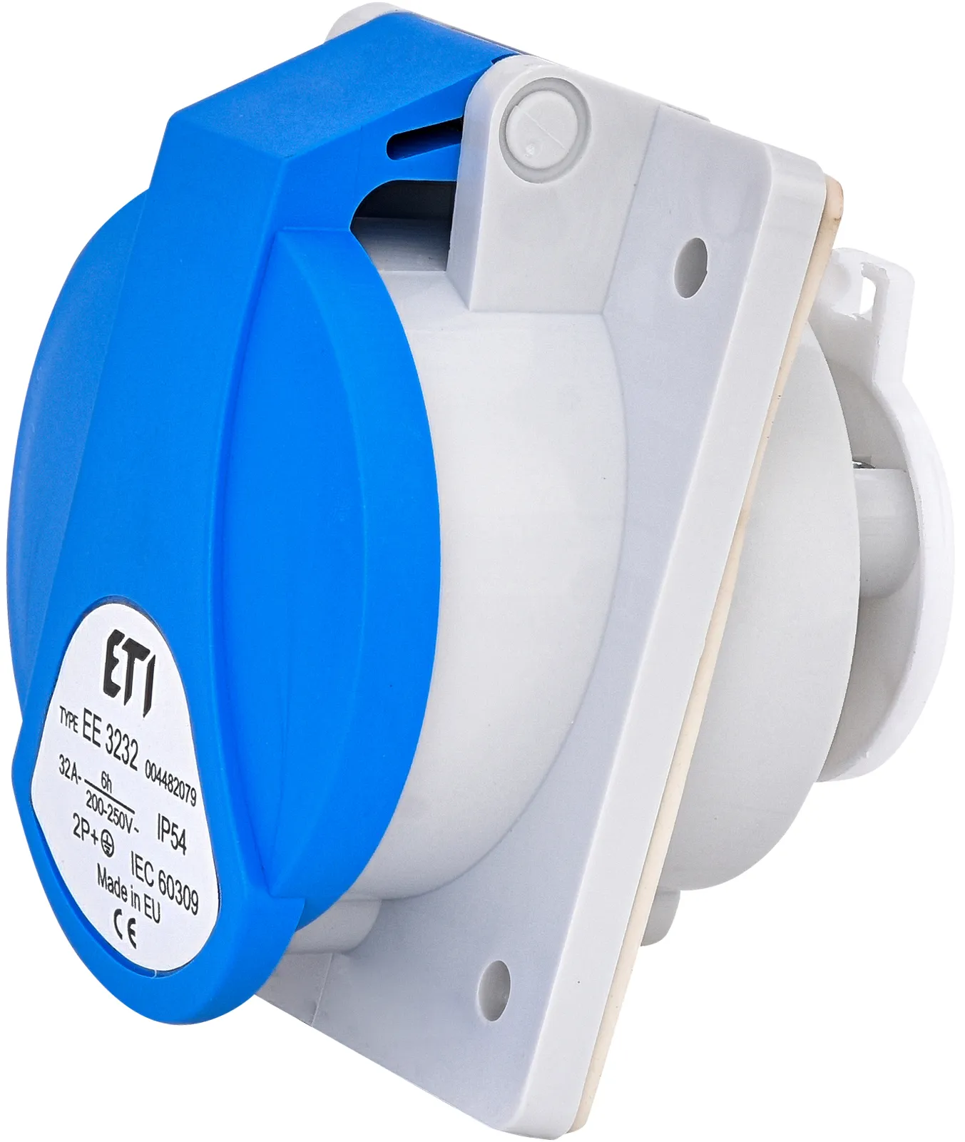 Ipari csatlakozó aljzat EE 3232 004482079