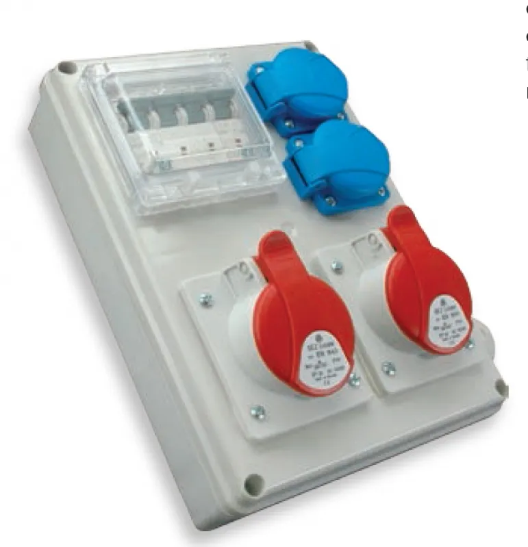 Ipari elosztó ROS4/Z D - 205004 004483063