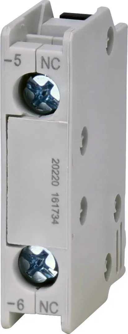 Segédérintkező BCXMFRE 01 (1NC) 004643510