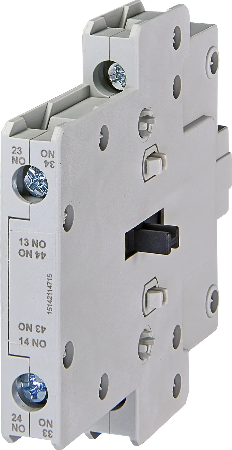 Segédérintkező BCXMLE 20 (2NO) 004644520