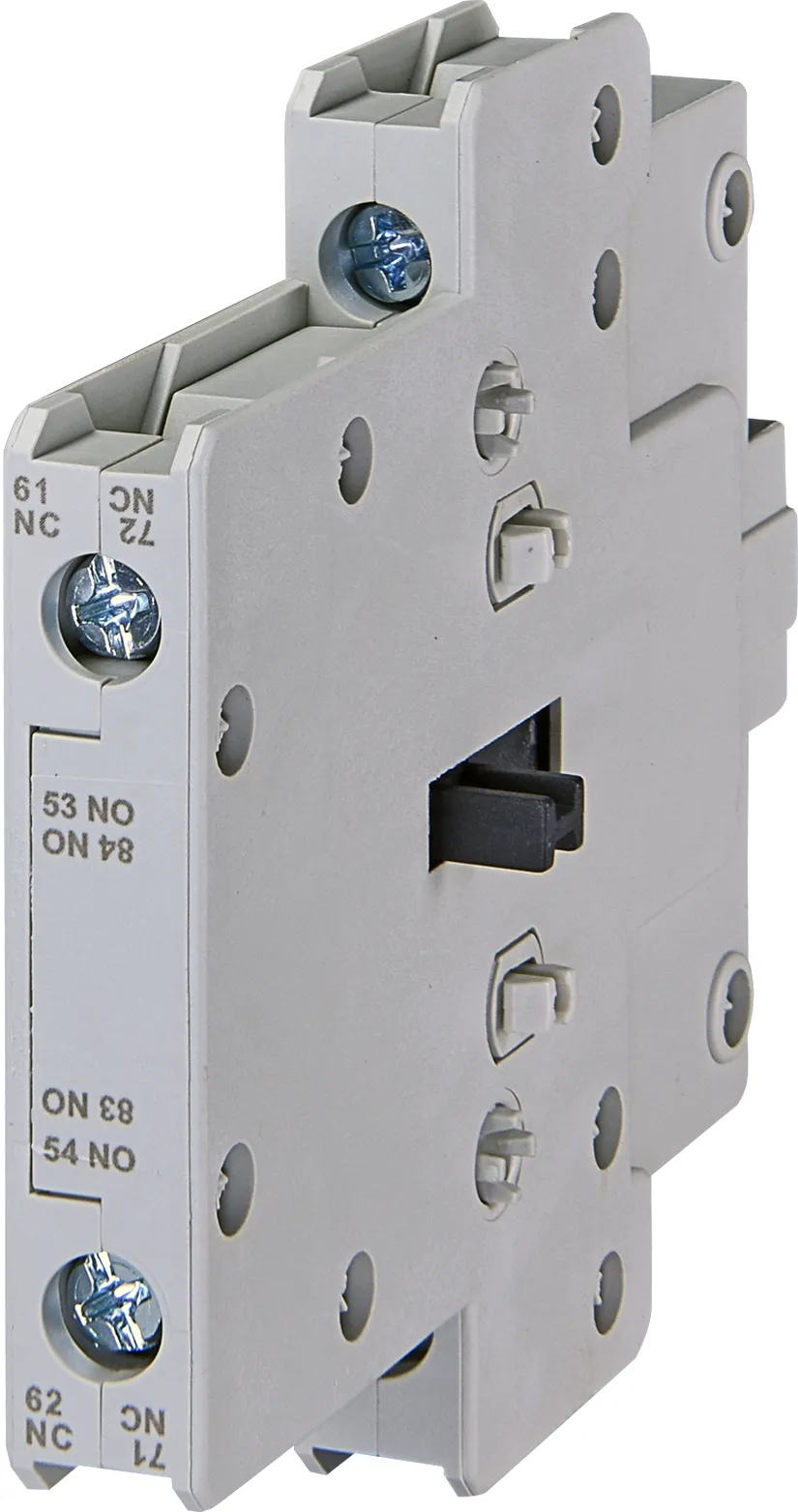Segédérintkező BCXMRLE 11 (1NO+1NC) 004645511