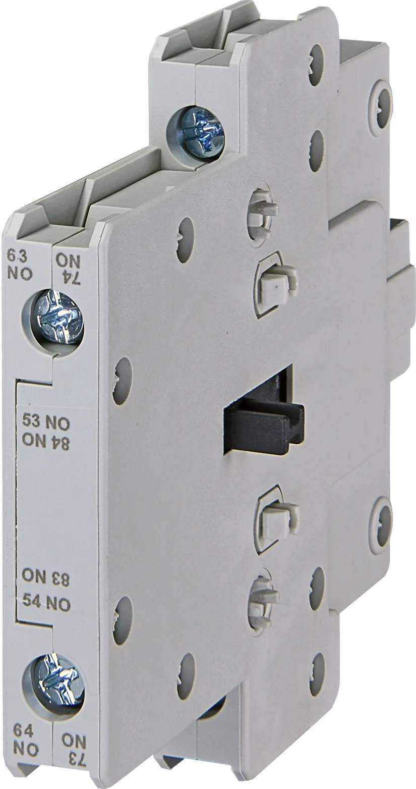 Segédérintkező BCXMRLE 20 (2NO) 004645520