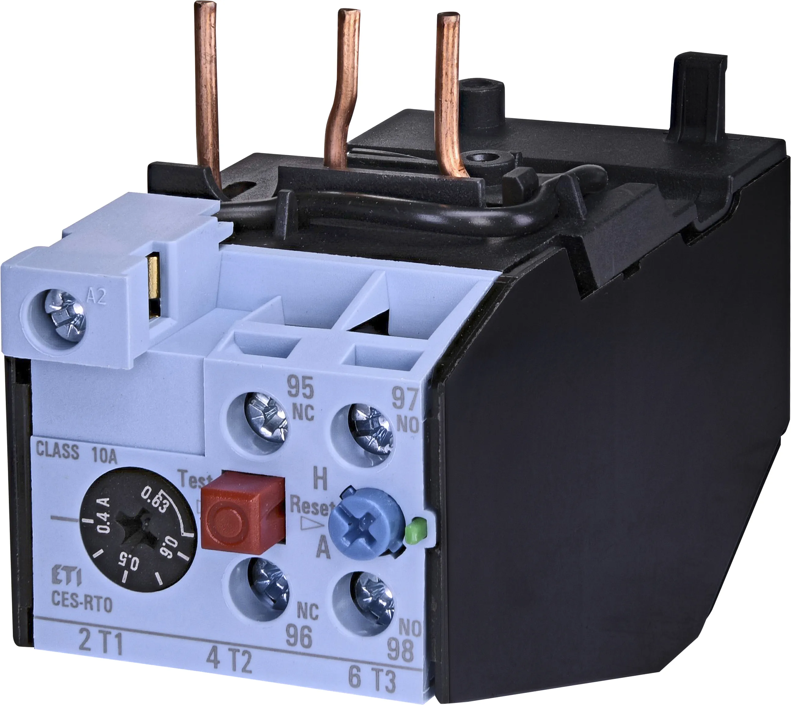 Hőkioldó CES-RT0-0,63 004646588