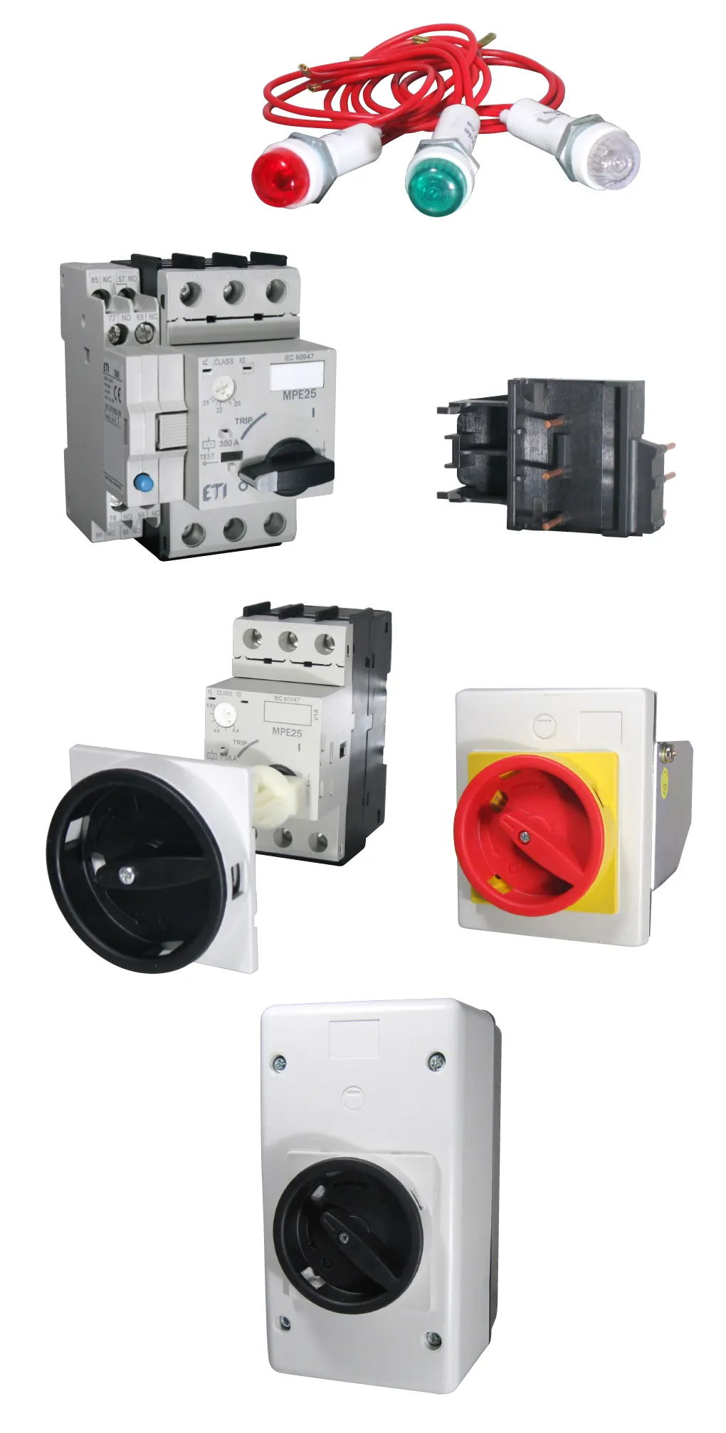 Nulla átvezető NL-MPEE 004648038