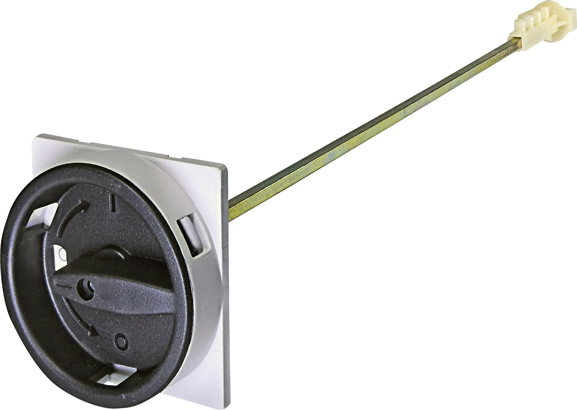 Tokozat fekete karral IP55 RMMPE330 004648040