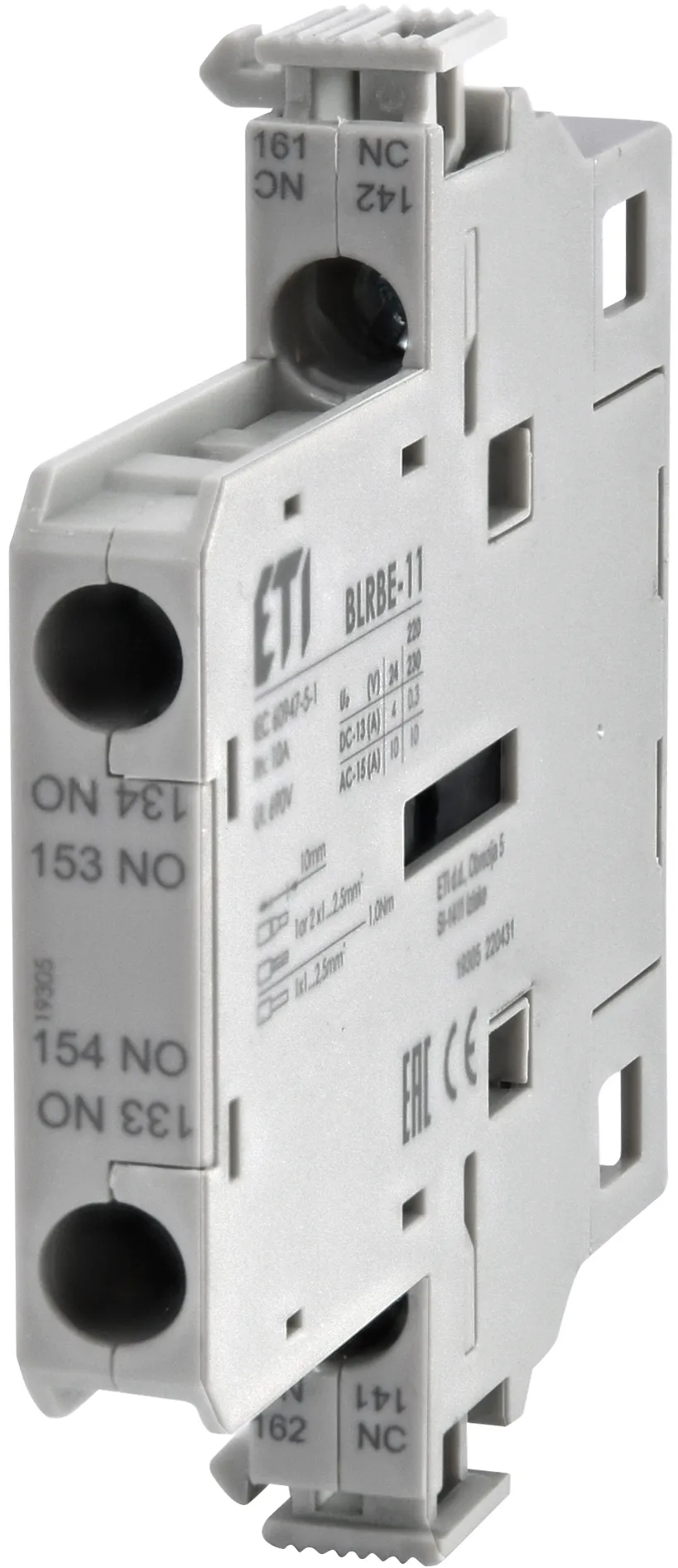 Segédérintkező BLRBE-11 004656308