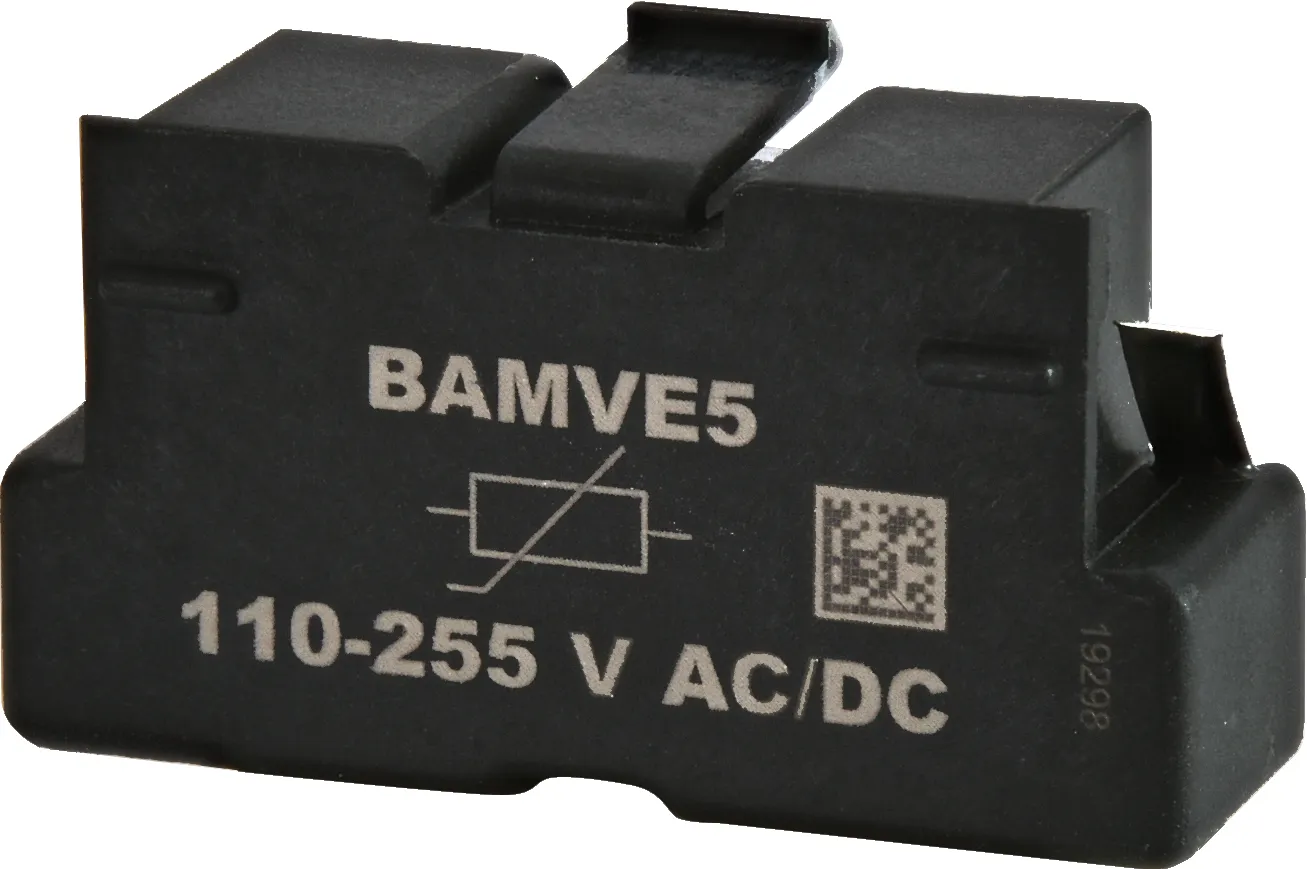 RC szűrő BAMVE5 255V/ACDC 004656320