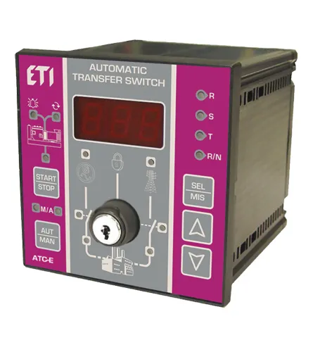 Átkapcsolás vezérlő ATC-E 004656574