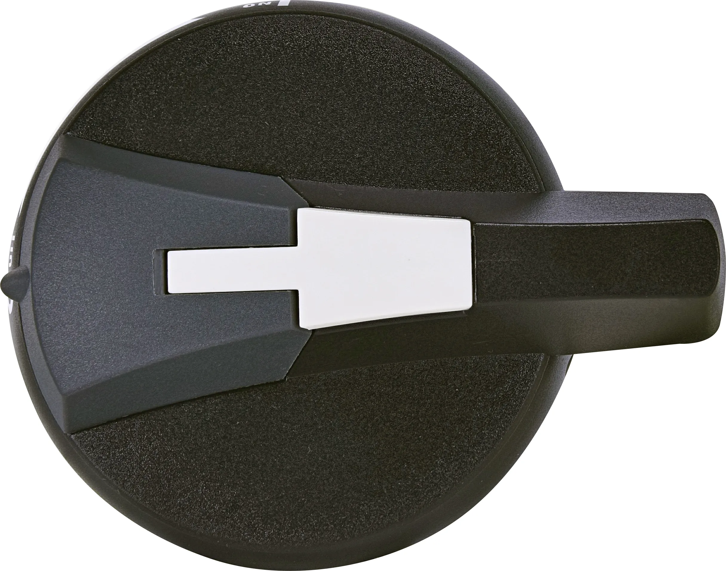 Tokozat fekete karral IP55 CLBS-EH125/G 004661416