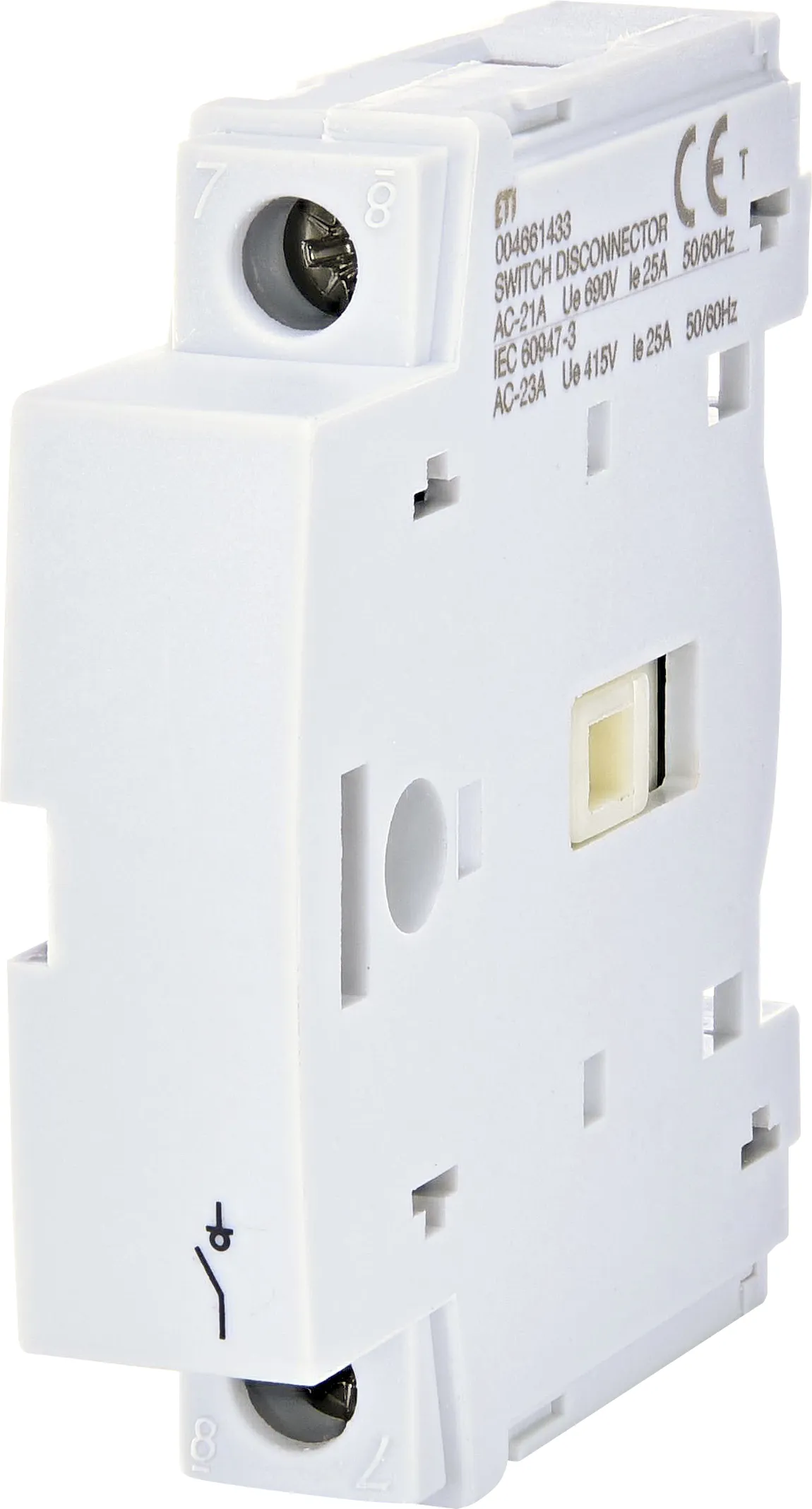 4. pólus CLBS-4P/25 004661433