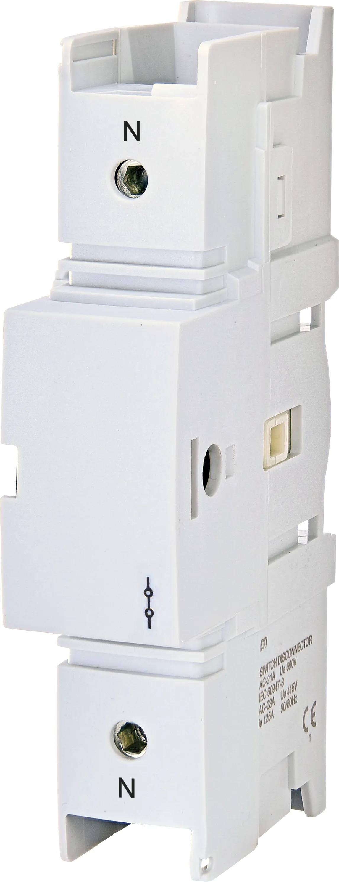 Nullaátvezető CLBS-N/125 004661445