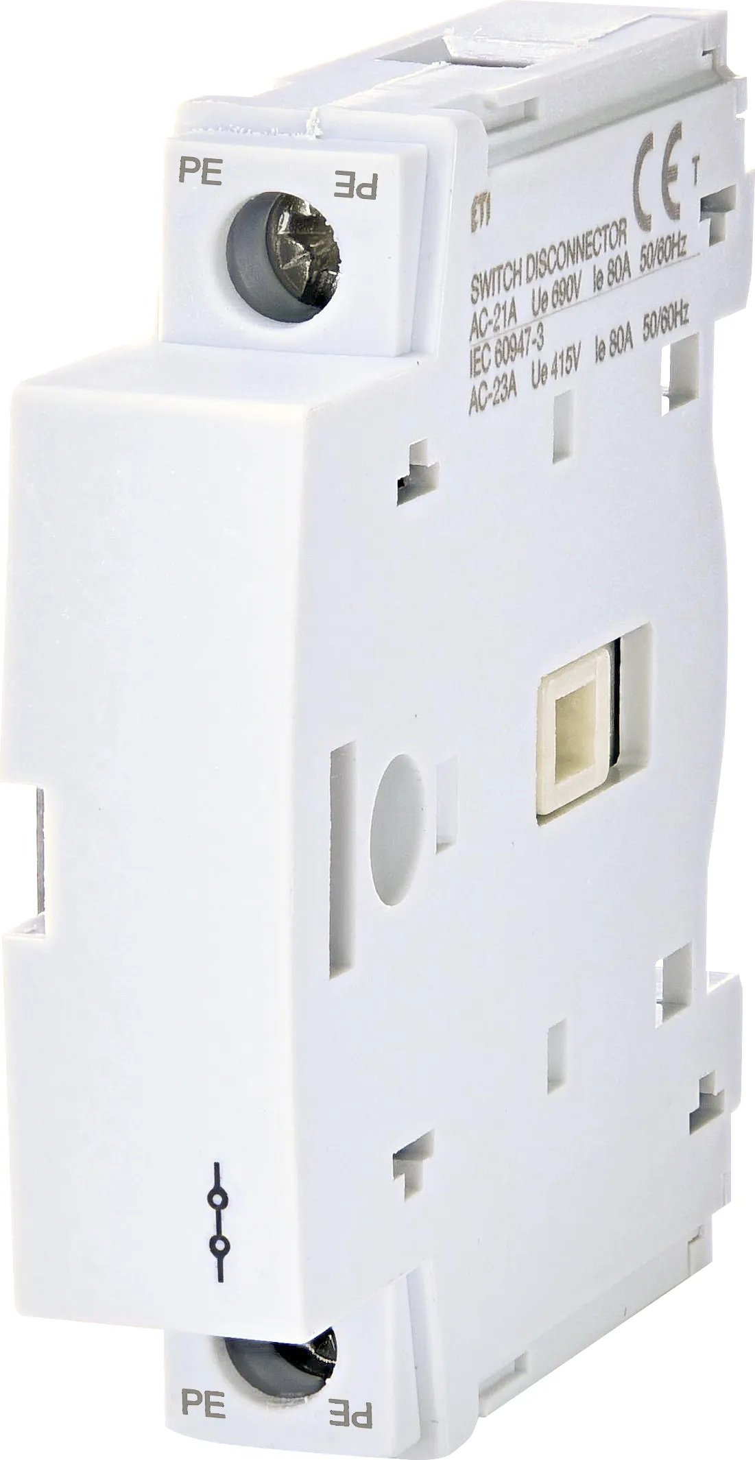 PE pólús CLBS-PE/80 004661447