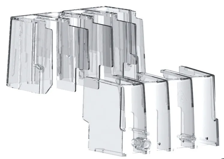 Pólustakaró MLBS-TSIN 4P CO 004661701