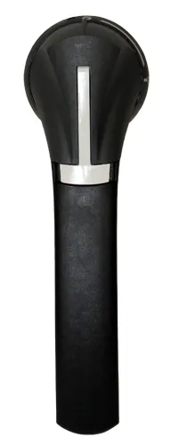 Tokozat fekete karral IP55 FLBS-EH630/G 004661823